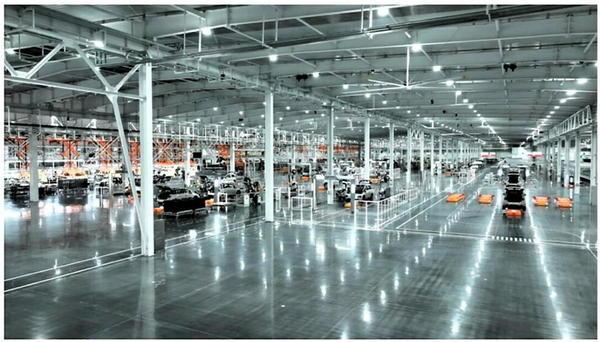 六大颠覆性创新！智能岛制造体系（I²MS）造就 国民高品质智能好车宝骏华境 S