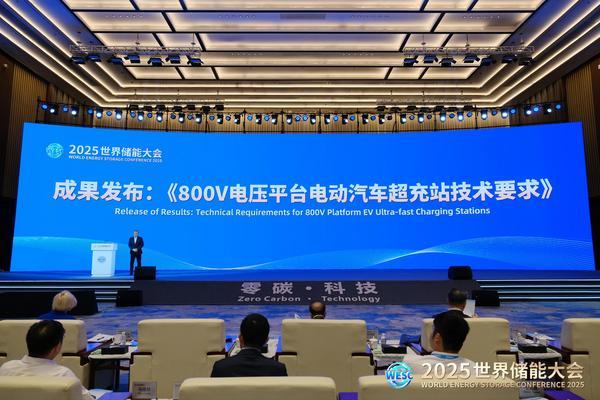 吉利浩瀚能源牵头编制并发布《800V电压平台电动汽车超充站技术要求》