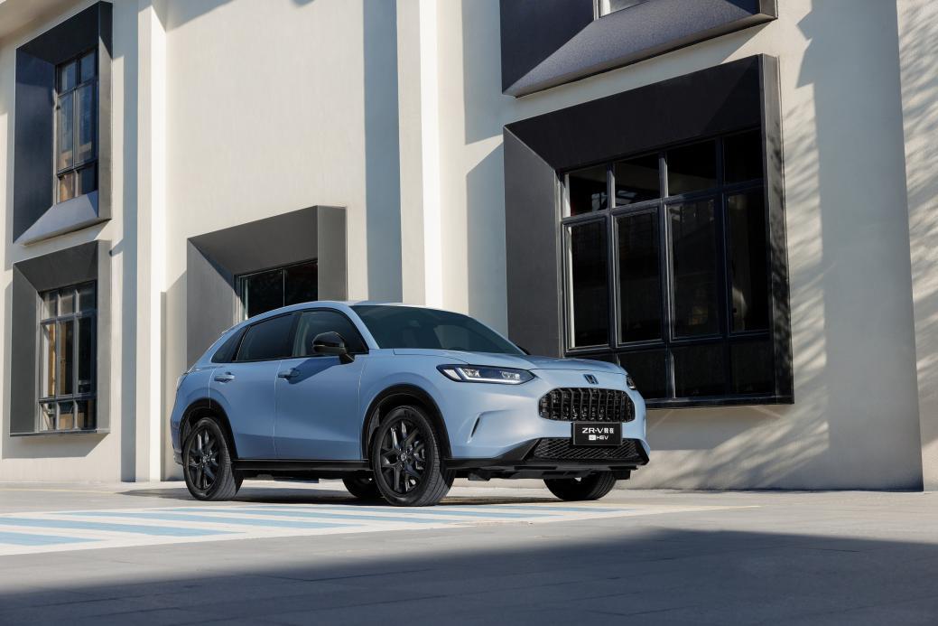 精致深入到骨子里！试驾广汽本田ZR-V致在e:HEV