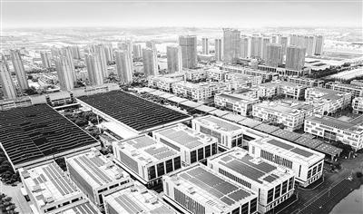 江苏溧阳高新区：打造千亿级动力电池产业集群