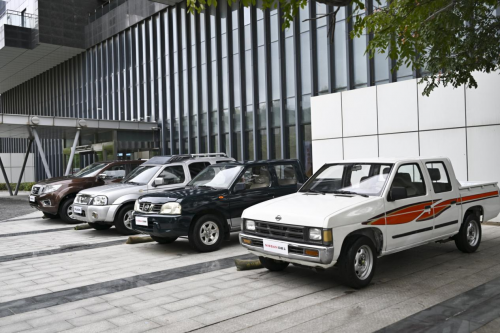 新起点 新使命 新未来 日产LCV研发中心在郑州日产成立