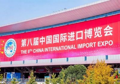 中国研发 闪耀全球｜郑州日产锋坦 Frontier Pro PHEV 亮相第八届中国国际进口博览会