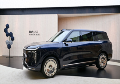 25分钟大定破5000台 刘涛直言：LS9是上汽70年技术的“集大成者”