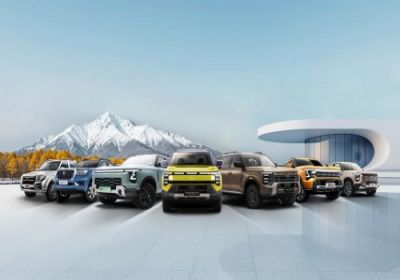 锋坦Frontier Pro，开启郑州日产产品进阶新篇章